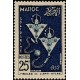 MAROC N° 322 N **