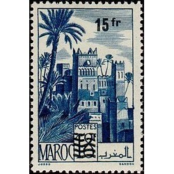 MAROC N° 328 N **