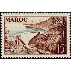 MAROC N° 329 N **