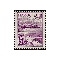 MAROC N° 332 N **