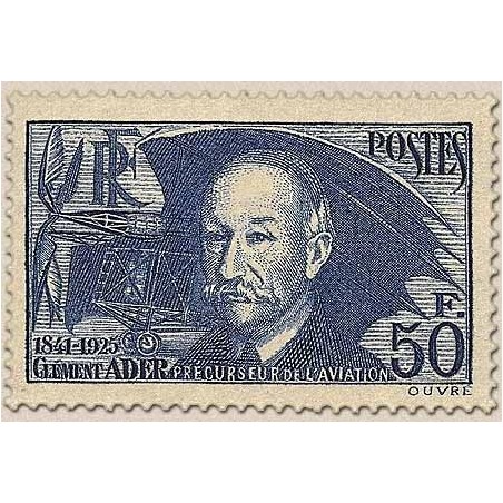 FR N° 0398 Neuf avec trace de charni