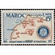 MAROC N° 344 N **