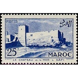 MAROC N° 357 N **