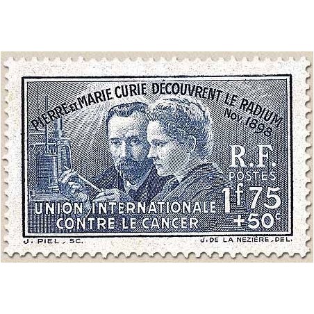 FR N° 0402 Neuf avec trace de charni