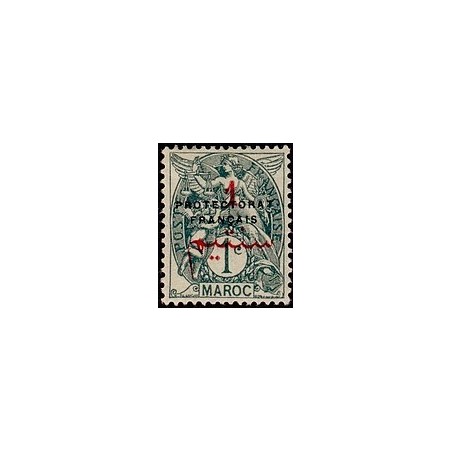 MAROC N° 037 N *