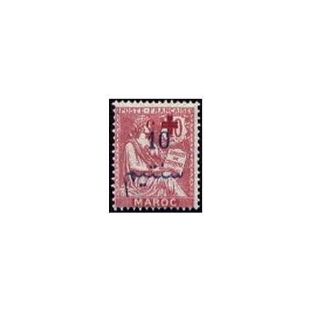 MAROC N° 054 N *