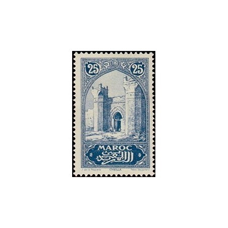 MAROC N° 106 N *