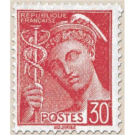 FR N° 0412 Neuf avec trace de charni