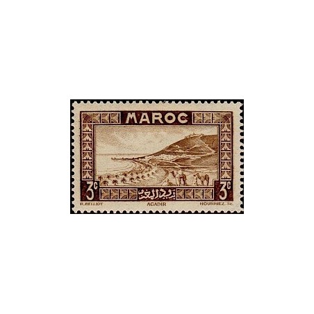 MAROC N° 130 N *