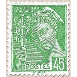 FR N° 0414 Neuf avec trace de charni