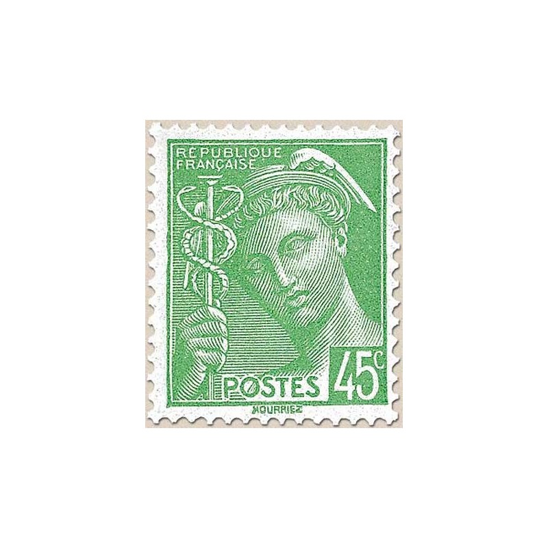 FR N° 0414 Neuf avec trace de charni