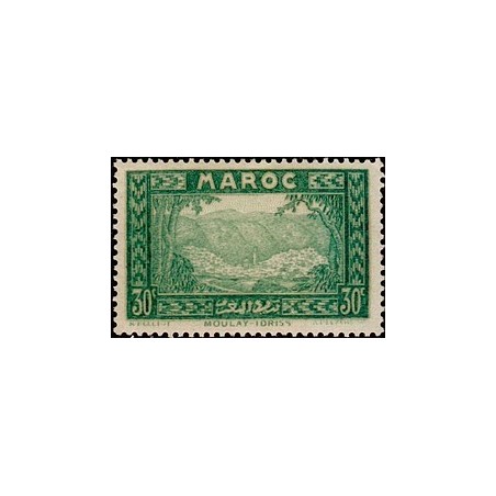 MAROC N° 136 N *