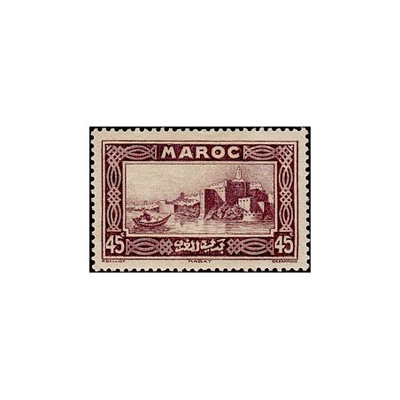 MAROC N° 138 N *