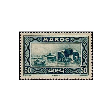 MAROC N° 139 N *