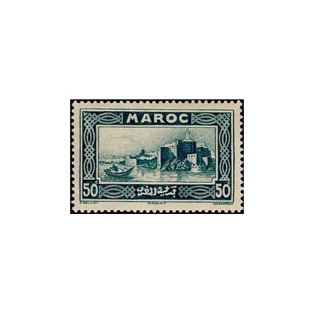 MAROC N° 139 N *