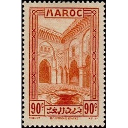 MAROC N° 142 N *