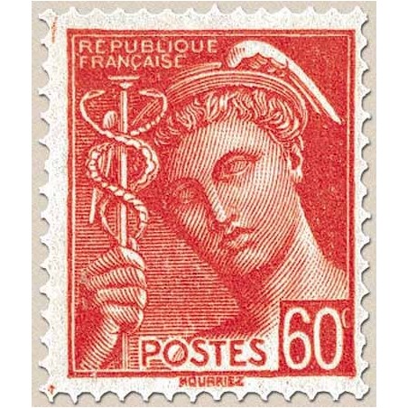 FR N° 0415 Neuf avec trace de charni