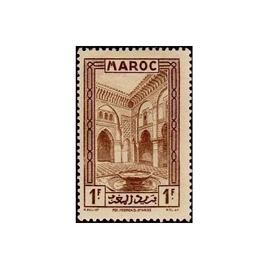 MAROC N° 143 N *