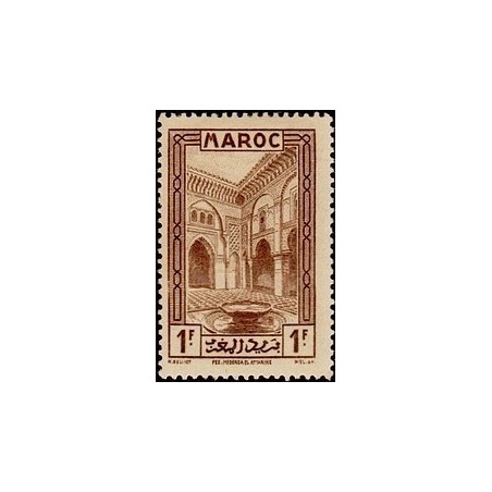 MAROC N° 143 N *