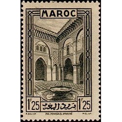 MAROC N° 143A N *