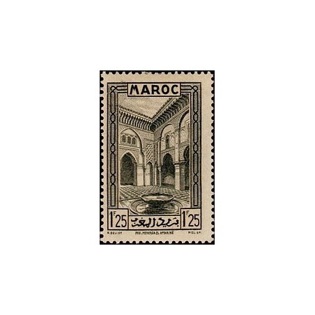 MAROC N° 143A N *