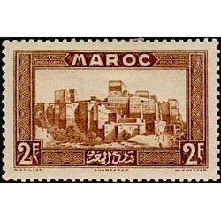 MAROC N° 145 N *