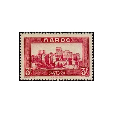 MAROC N° 146 N *