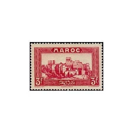 MAROC N° 146 N *