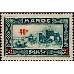 MAROC N° 162 N *