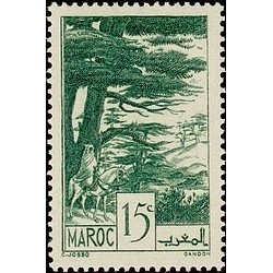 MAROC N° 168 N *