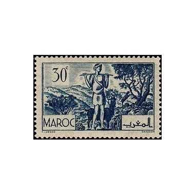 MAROC N° 170 N *