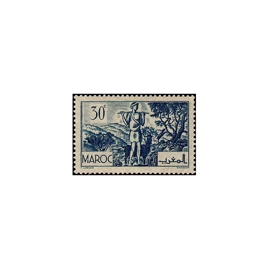 MAROC N° 170 N *