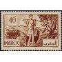 MAROC N° 171 N *