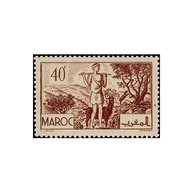 MAROC N° 171 N *