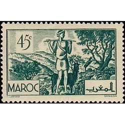 MAROC N° 172 N *