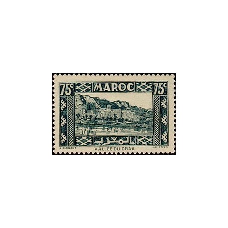 MAROC N° 178 N *