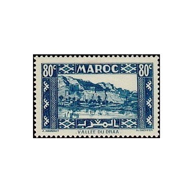 MAROC N° 179 N *