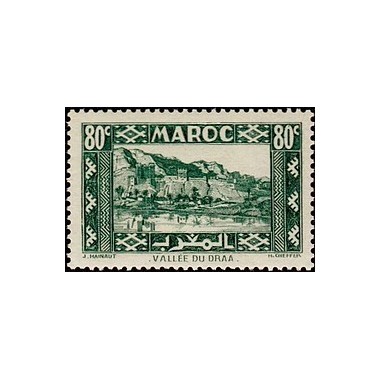 MAROC N° 180 N *