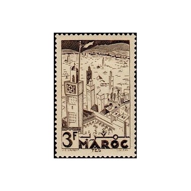 MAROC N° 193 N *