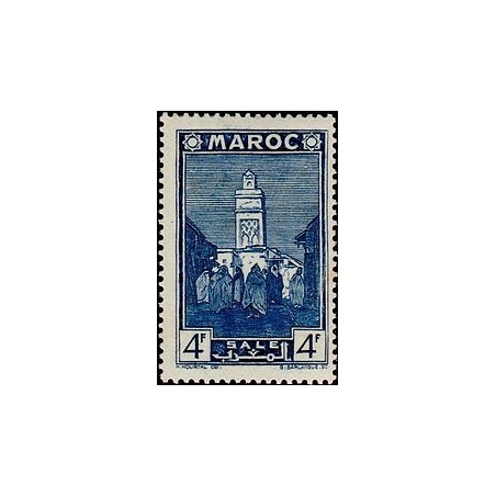 MAROC N° 194 N *