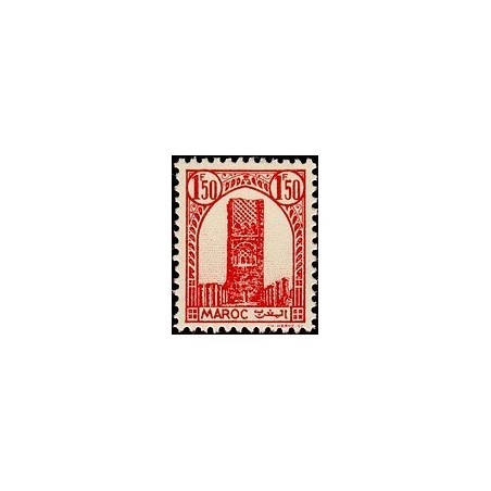 MAROC N° 213 N *