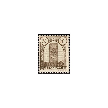 MAROC N° 216 N *