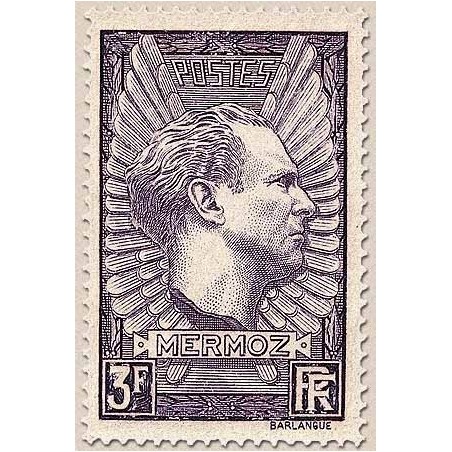 FR N° 0338 Neuf avec trace de charni