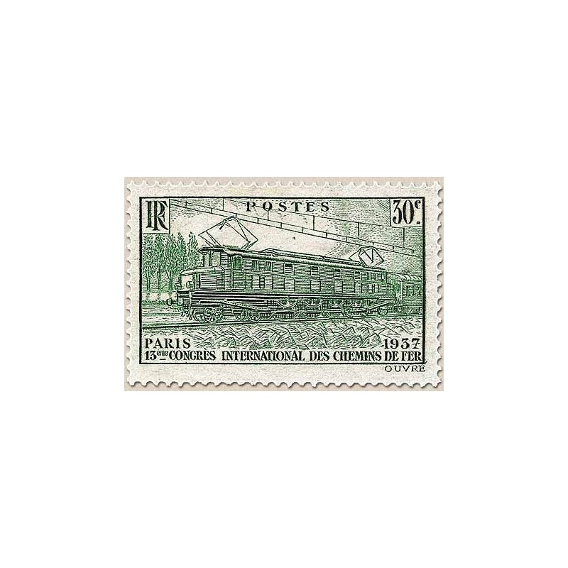 FR N° 0339 Neuf avec trace de charni