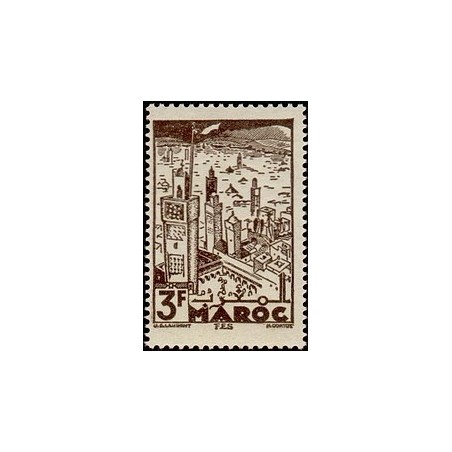 MAROC N° 231 N *