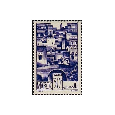 MAROC N° 248 N *