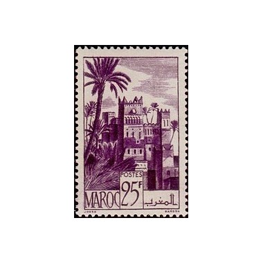 MAROC N° 265 N *