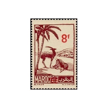 MAROC N° 270 N *