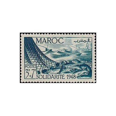 MAROC N° 273 N *