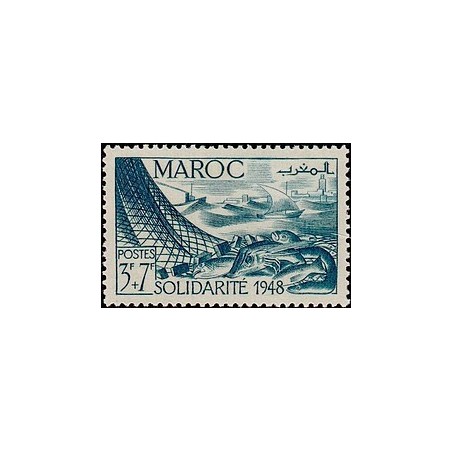 MAROC N° 273 N *